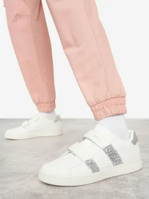 Кеды Geox Eclyper, белый, арт. J45LRA000BCG14-C0007