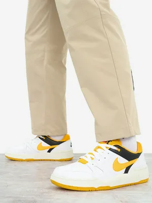 Кеды Nike Full Force Low, белый, арт. FB1362N06-103