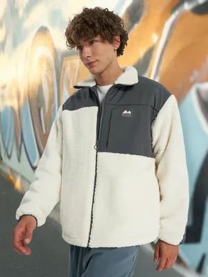 Куртка утепленная мужская оверсайз Protest, белый, арт. 138542PR0-WA