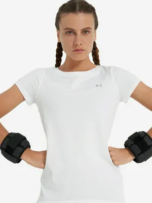 Футболка Under Armour, белый, арт. 21650