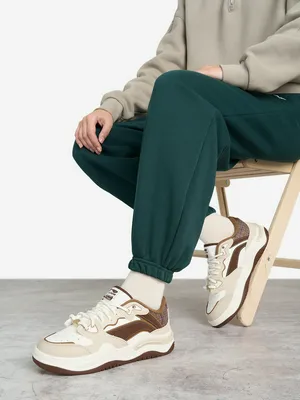 Кеды Li-Ning Future Flow, бежевый, арт. AGCV008L1O-2F