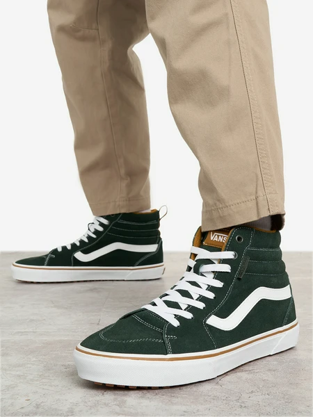 Кеды Vans Filmore Hi Vansguard, зеленый, арт. vn0a5hzk1ci1v0d-.