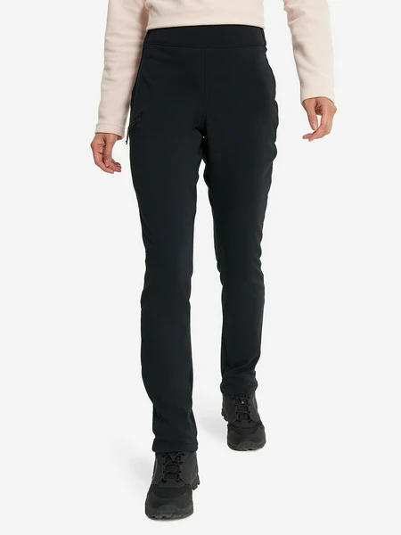 Брюки женские Columbia Back Beauty High-Rise Pant, черный, арт. 2085231clb-010