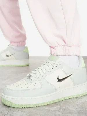 Кеды Nike Air Force 1 '07 Next Nature Se, зеленый, арт. FN8540N06-001