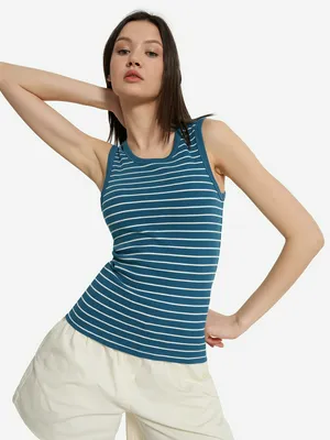 Майка женская Protest Anisa, синий, арт. 16651017PR0-341