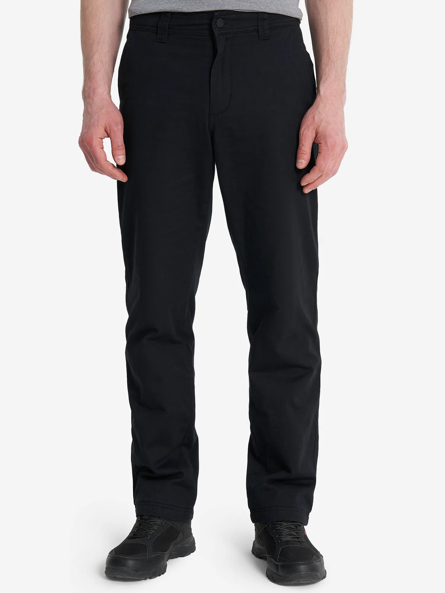 Брюки мужские Outventure, черный, арт. 129810out-99