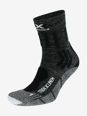 Носки X-Socks Trek X Linen, серый, арт. XS-TS02S19UK69-G031