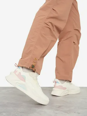 Кроссовки, белый, арт. W682416606F361-1W