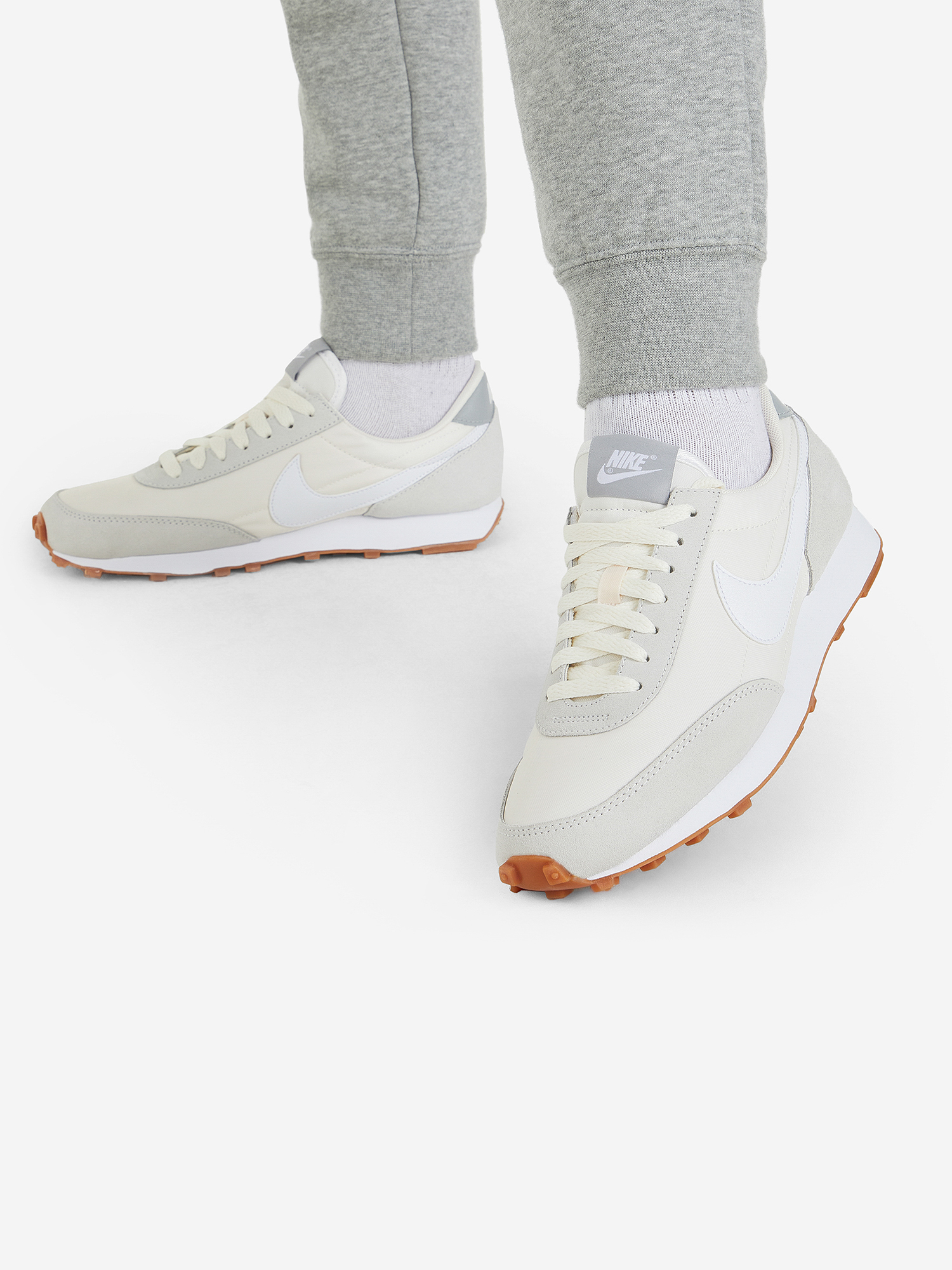 Кроссовки Nike Daybreak, бежевый, арт. ck2351n06-101