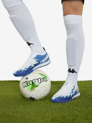 Бутсы мужские Kappa Victorem Ic, белый, арт. 128245KAP-WM