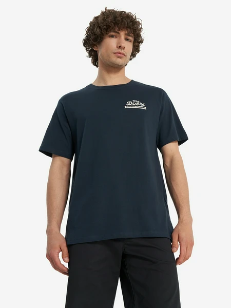 Футболка Element Timber Carry, синий, арт. 21697