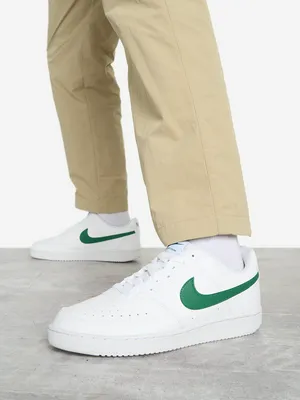 Кеды Nike Court Vision Lo NN ESS, белый, арт. DH2987N06-111