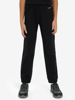 Брюки для мальчиков Demix, черный, арт. 21714