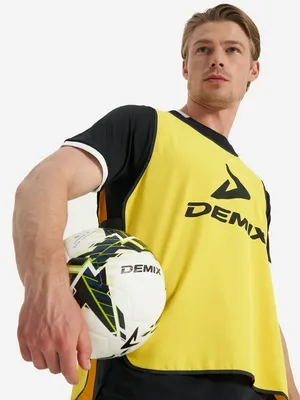 Манишка Demix, желтый, арт. 130596DMX-62