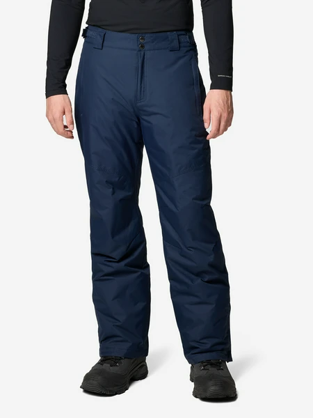 Брюки утепленные Columbia Bugaboo V, синий, арт. 2088141clb-464