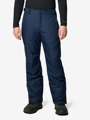 Брюки утепленные Columbia Bugaboo V, синий, арт. 2088141CLB-464