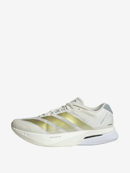 Adidas Adizero Boston 13, бежевый, арт. 21719