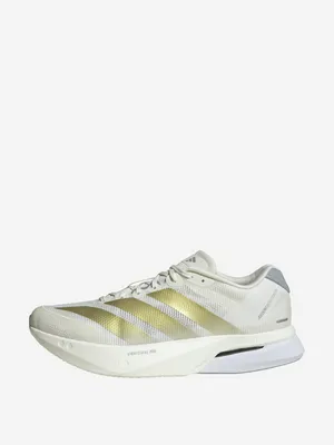 Adidas Adizero Boston 13, бежевый, арт. JS4947A01