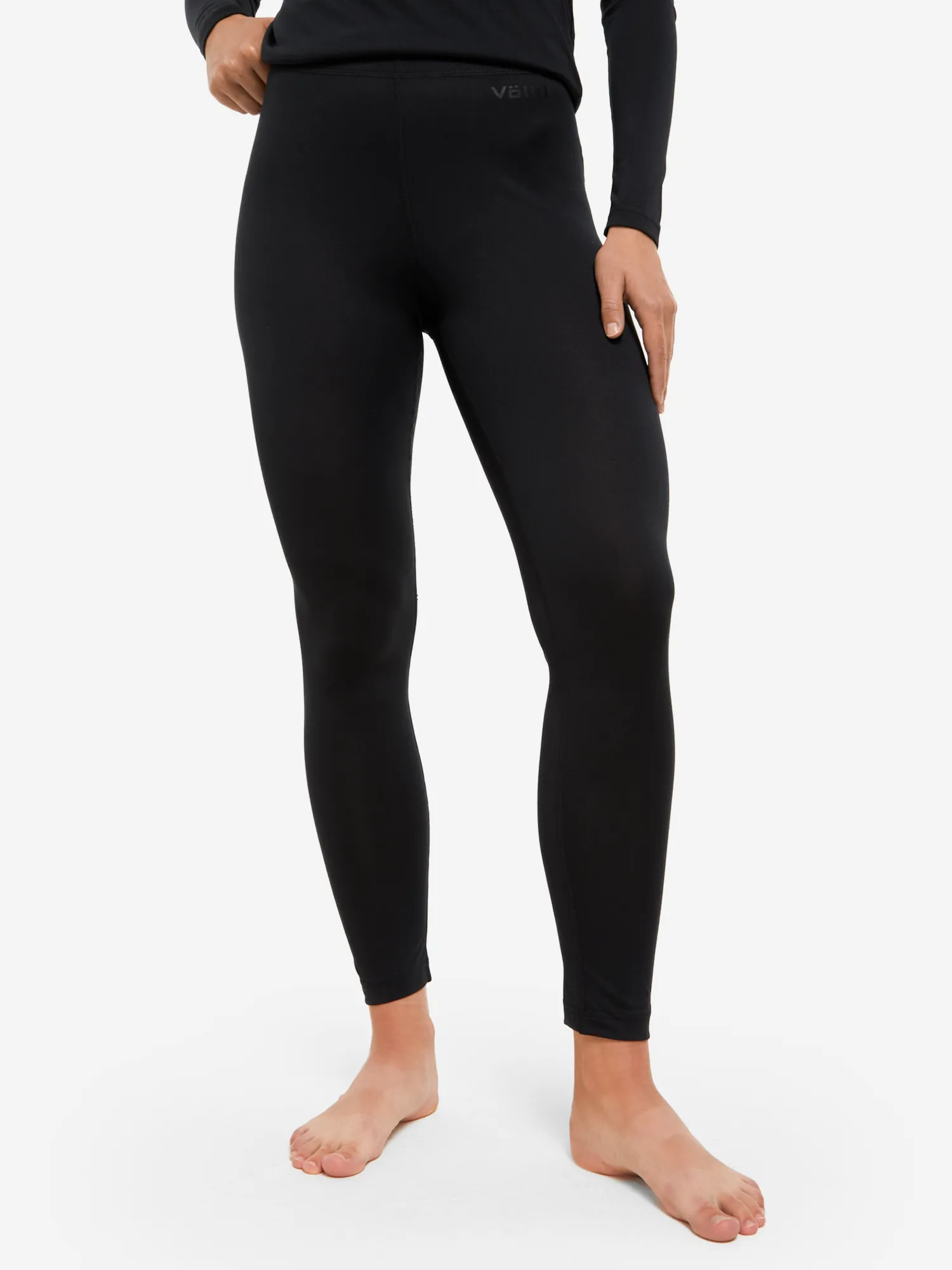 Термобелье низ женское Volkl, черный, арт. 125212vlkl-99