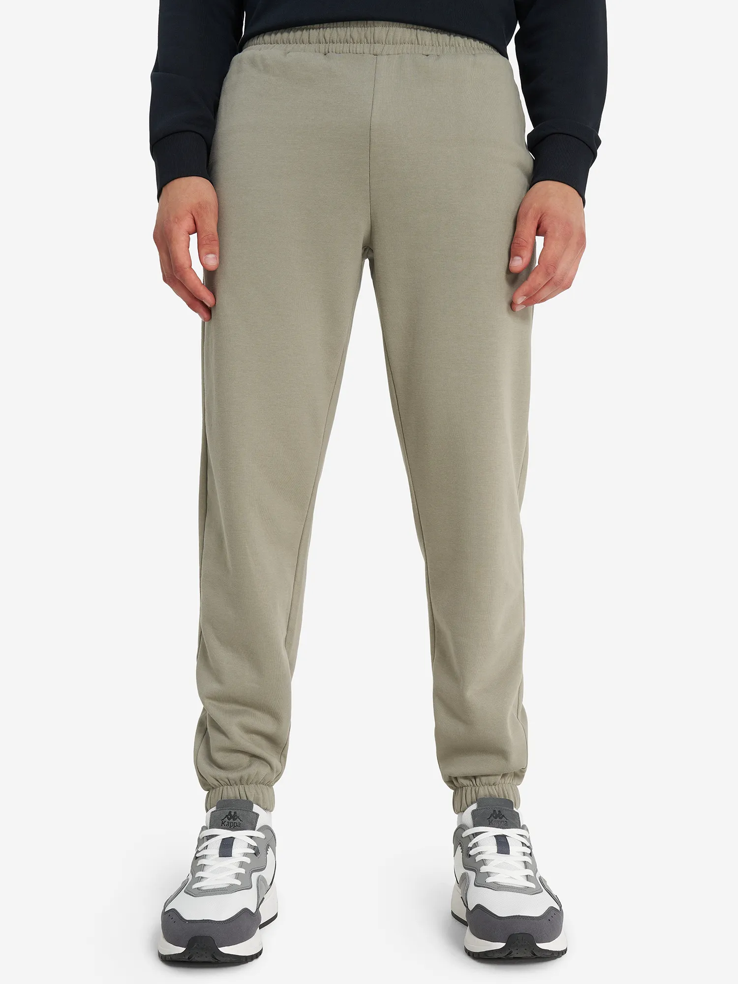 Брюки мужские Kappa, зеленый, арт. 131165kap-63