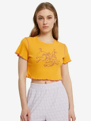 Футболка Termit, желтый, арт. 21726