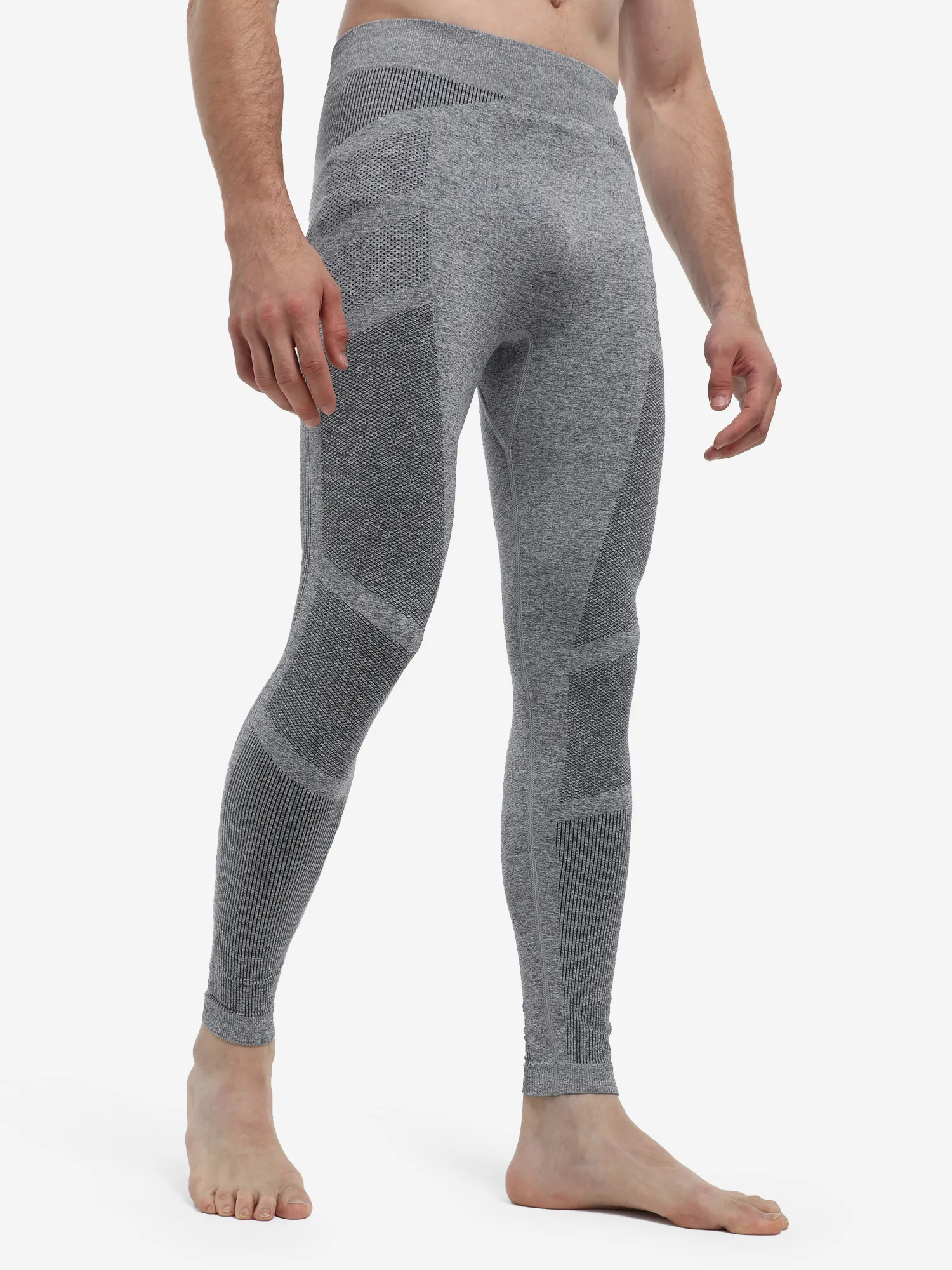 Термобелье низ мужское Volkl, серый, арт. 125186vlkl-2a