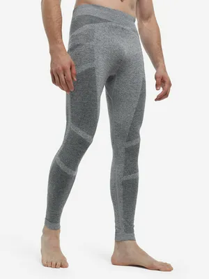 Термобелье низ мужское Volkl, серый, арт. 125186VLKL-2A