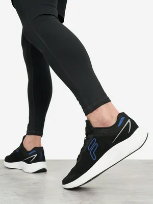 Кроссовки FILA Sense Knit, черный, арт. 137952FLA-99