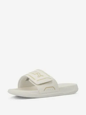 Шлепанцы PUMA Royalcat Comfort 2, бежевый, арт. 400338P0P-09