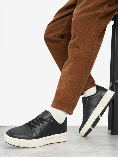 Кеды GSD Hakim, черный, арт. 21741