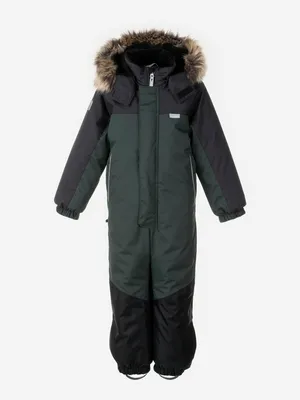 Утепленный комбинезон Kerry Easy, зеленый, арт. K23424K2J-333