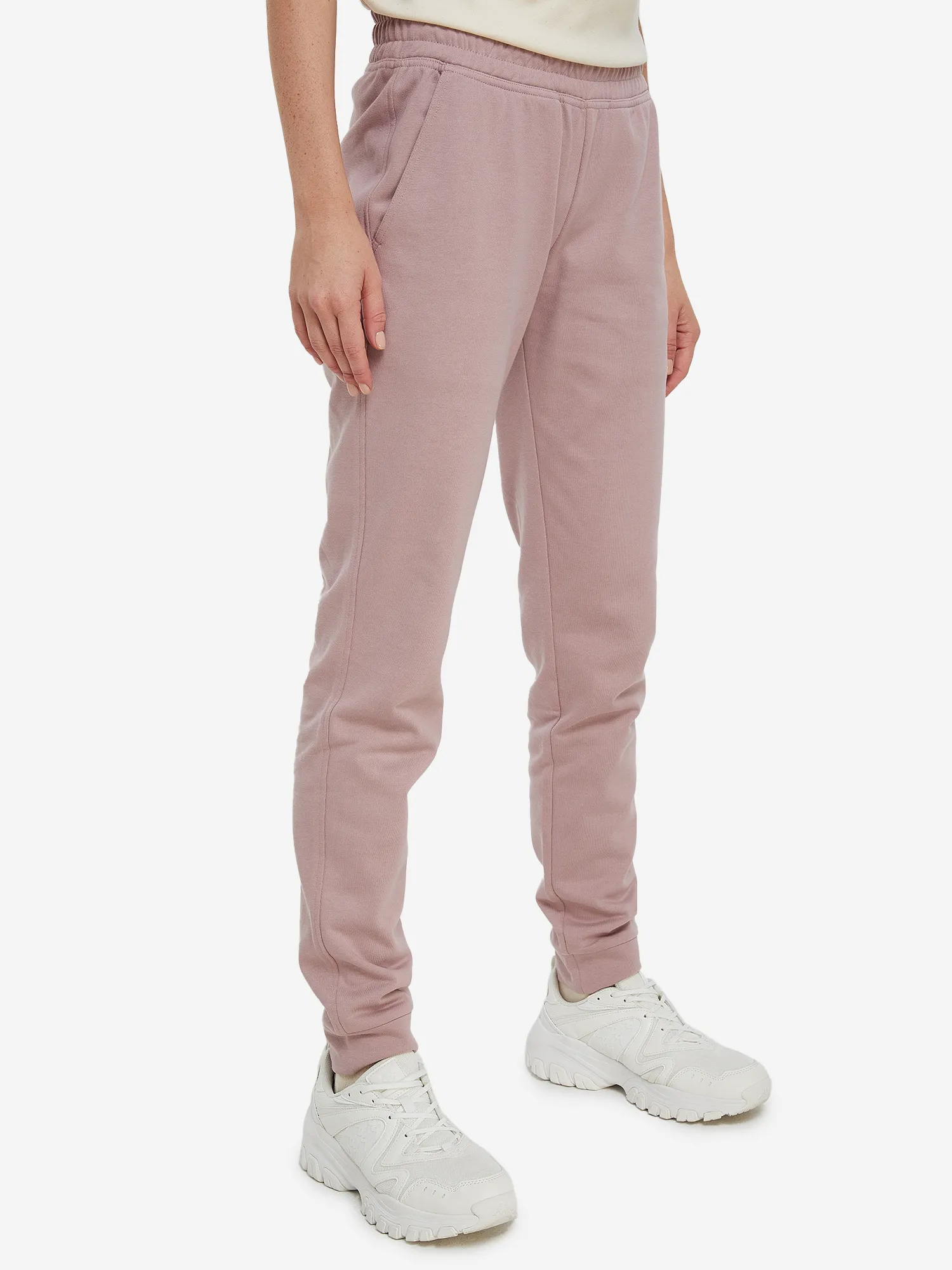 Брюки женские Kappa, розовый, арт. 126147kap-80