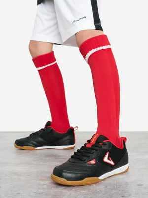 Бутсы Demix Sala Base 2 Jr, черный, арт. 112786DMX-B1