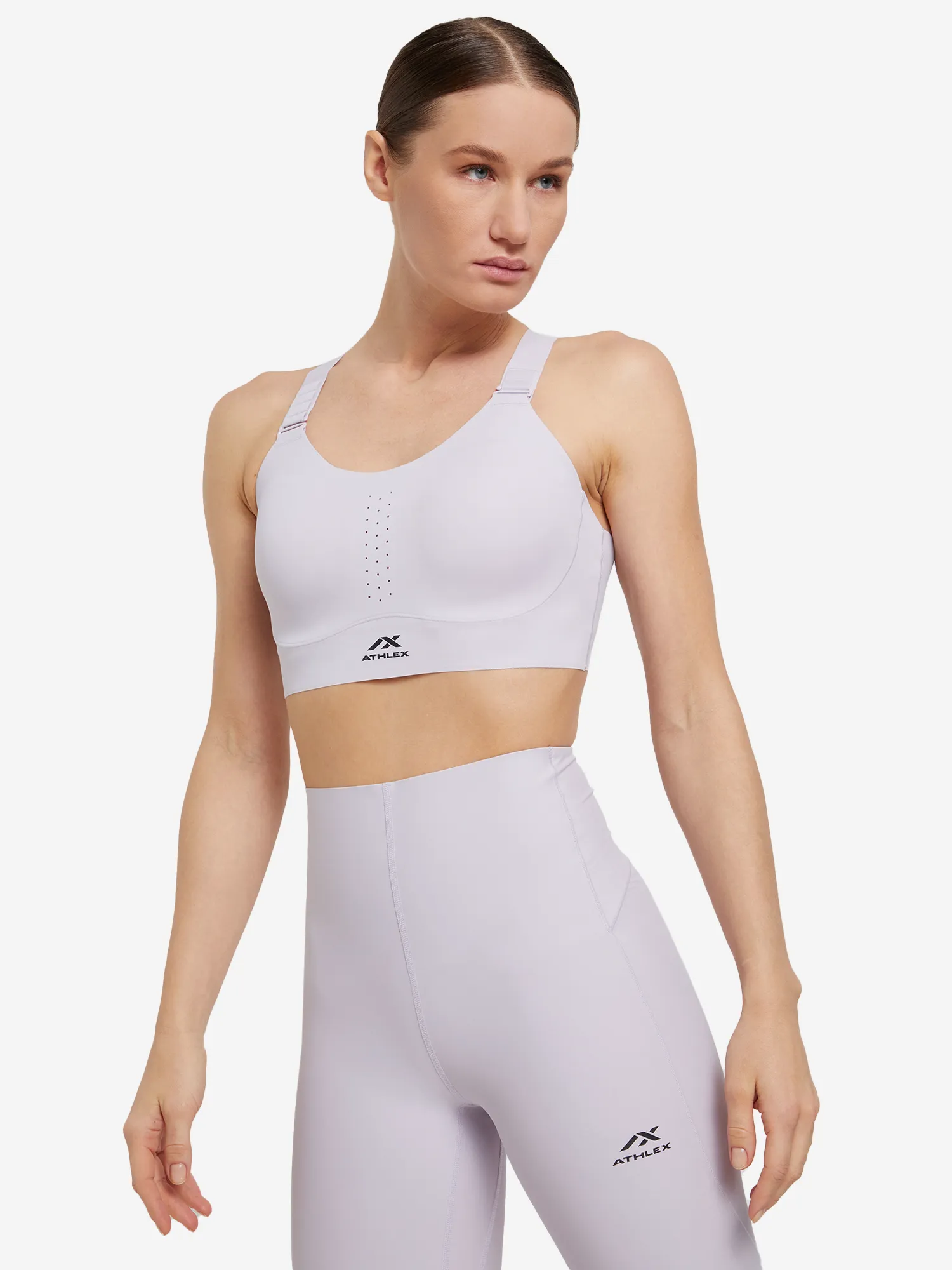 Топ бра спортивный Level Up, фиолетовый, арт. 126253a31-v1