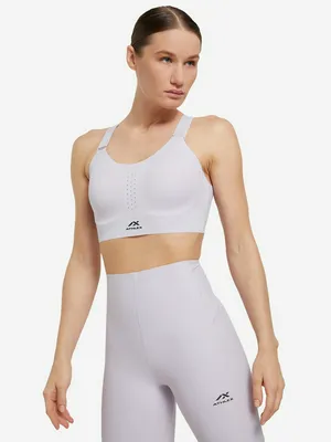 Топ бра спортивный Level Up, фиолетовый, арт. 126253A31-V1