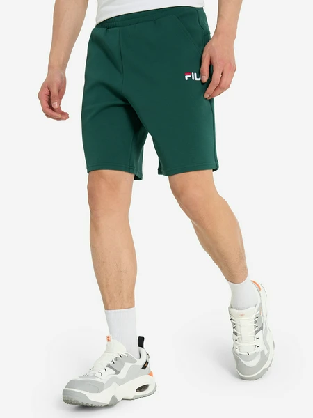 Шорты FILA, зеленый, арт. 125582fla-74