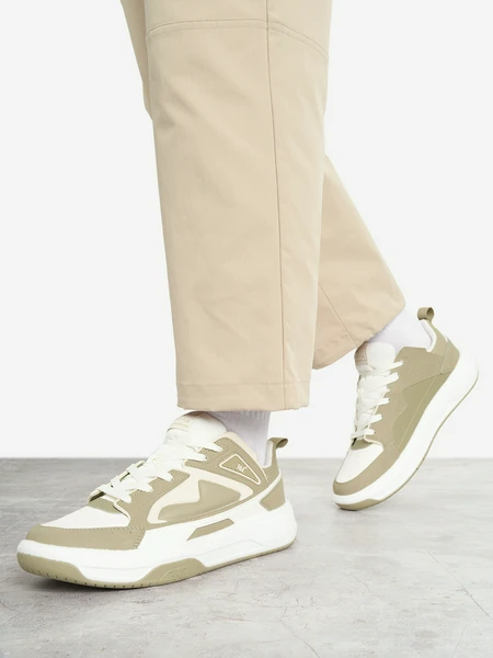 Кеды 361° Genesis, зеленый, арт. w572516615361-4w