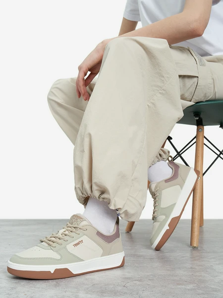 Кеды Termit Casper 3.0, бежевый, арт. 21801