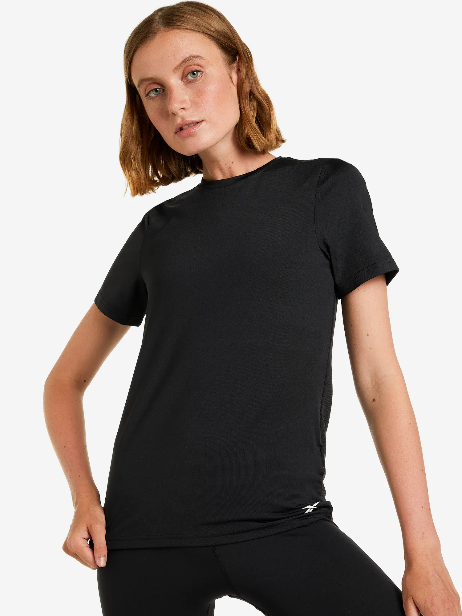 Футболка Reebok Wor Speedwick, черный, арт. gr9526r00-.