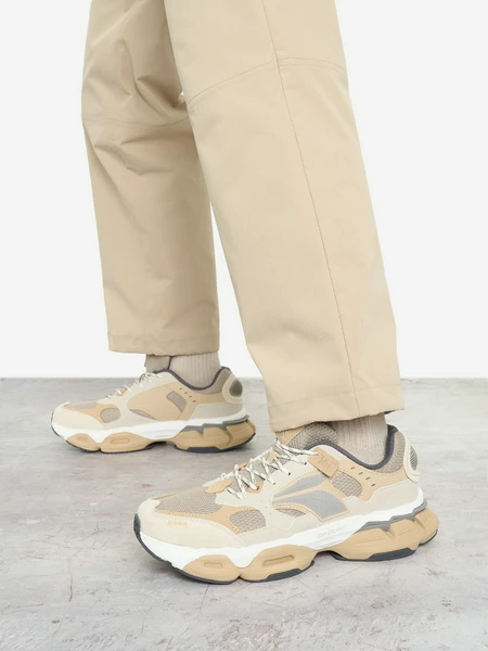 Кроссовки 361° Retro Culture, бежевый, арт. w572446777361-1w