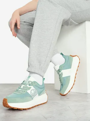 Кроссовки Supnyl, зеленый, арт. KATRINA001E0V-092