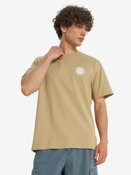 Футболка Element Seal, коричневый, арт. 21830