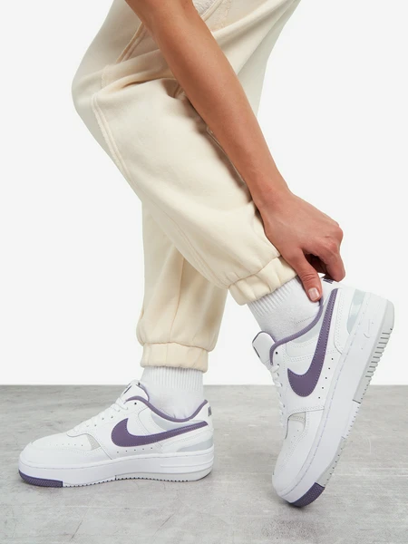 Кеды Nike Gamma Force, белый, арт. hf4987n06-100