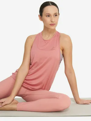 Майка женская Demix, розовый, арт. 21833