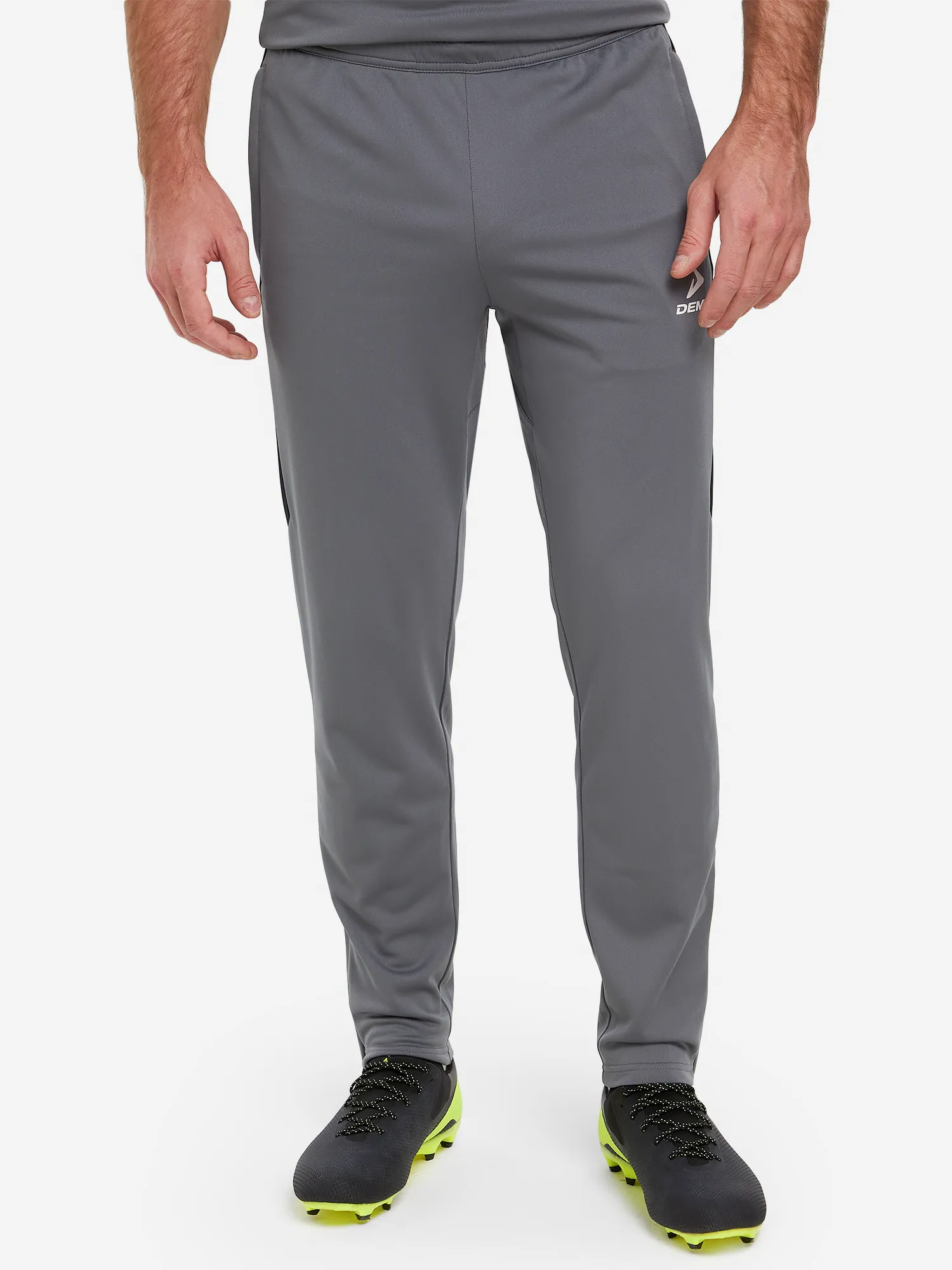 Брюки Demix Midfielder, серый, арт. 126034dmx-92