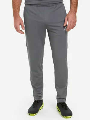 Брюки Demix Midfielder, серый, арт. 126034