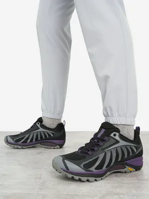 Кроссовки Merrell Siren Edge 3, черный, арт. 21845