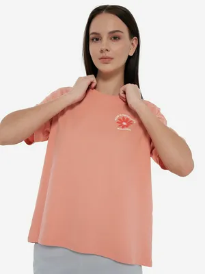 Футболка CRAGHOPPERS Malibo, розовый, арт. 21854