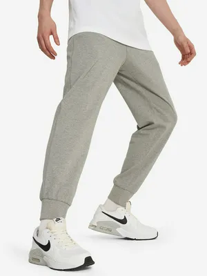 Брюки Nike Nk Club, серый, арт. FQ4330N06-063