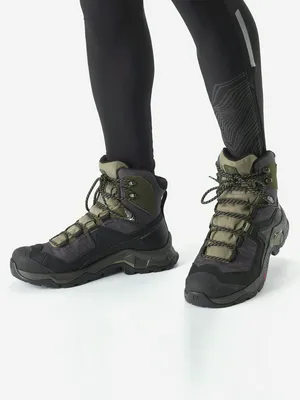 Ботинки Salomon Quest Element GTX, черный, арт. L41457100S03